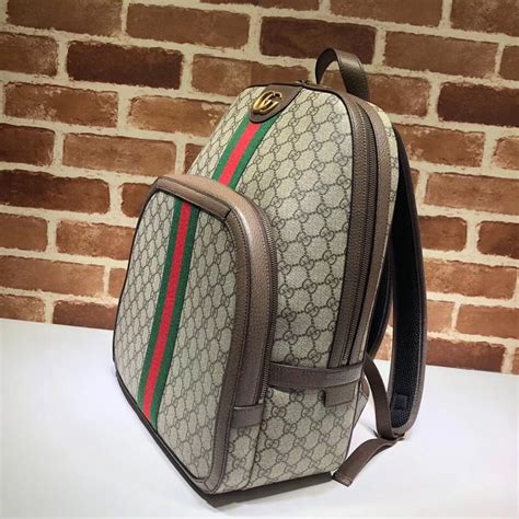 lime green gucci backpack|the real real gucci backpack.